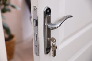 Door Lock Replacement